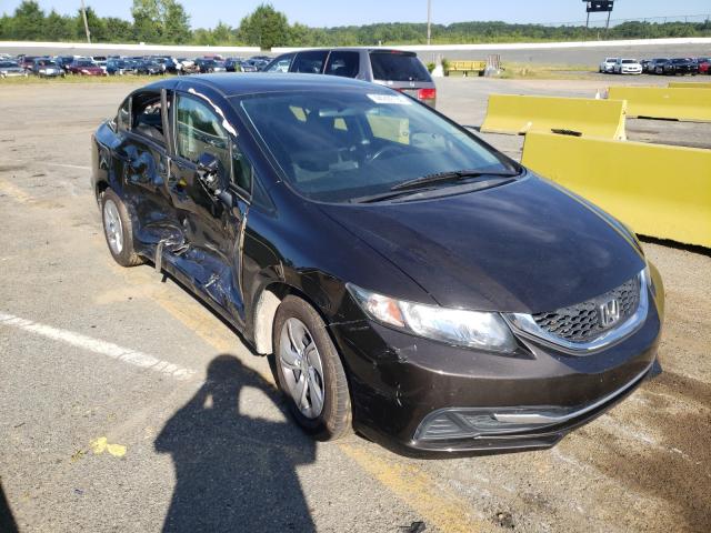 HONDA CIVIC LX 2014 2hgfb2f51eh503673