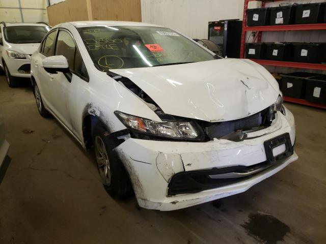 HONDA CIVIC LX 2014 2hgfb2f51eh503785