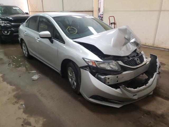 HONDA CIVIC LX 2014 2hgfb2f51eh503866