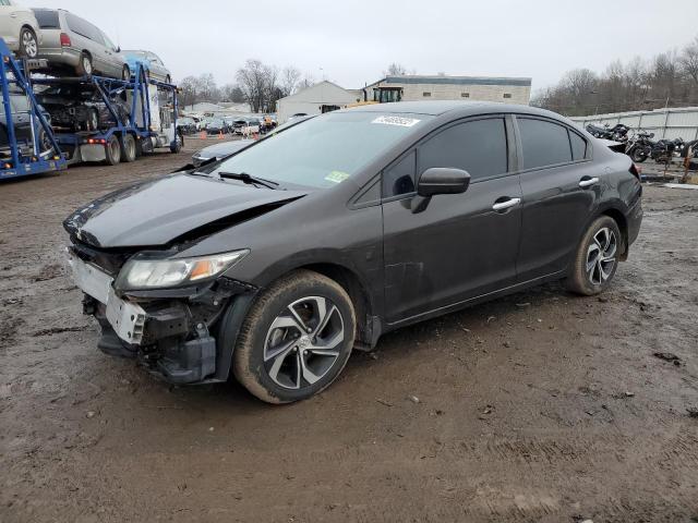 HONDA CIVIC LX 2014 2hgfb2f51eh503933