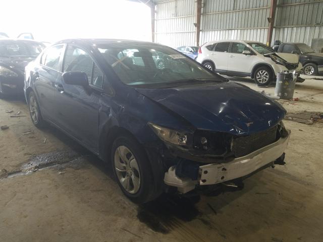 HONDA CIVIC LX 2014 2hgfb2f51eh505701