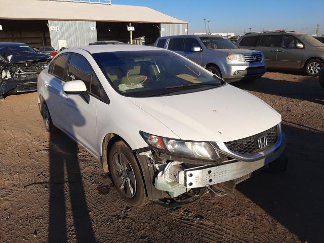 HONDA CIVIC LX 2014 2hgfb2f51eh505780