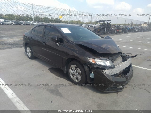 HONDA CIVIC SEDAN 2014 2hgfb2f51eh506573