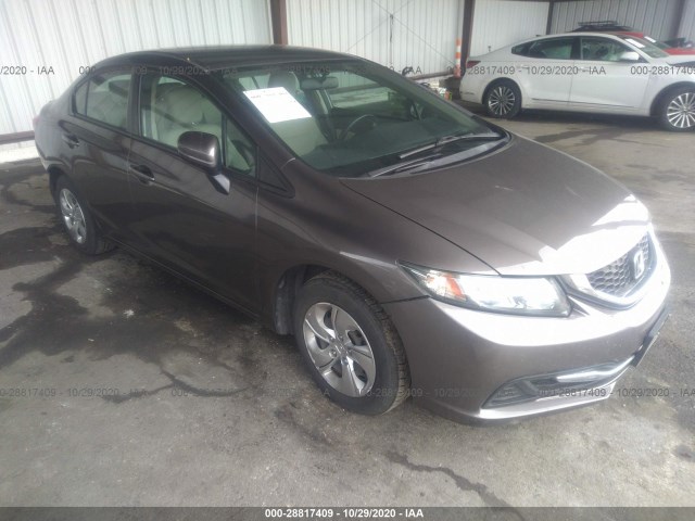 HONDA CIVIC SEDAN 2014 2hgfb2f51eh506864