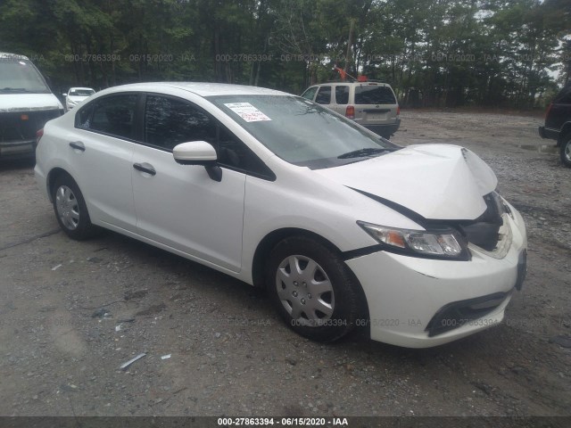 HONDA CIVIC SEDAN 2014 2hgfb2f51eh508193