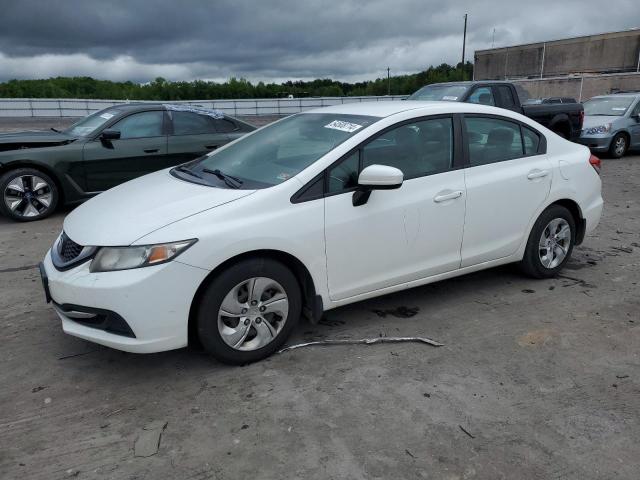 HONDA CIVIC 2014 2hgfb2f51eh508212