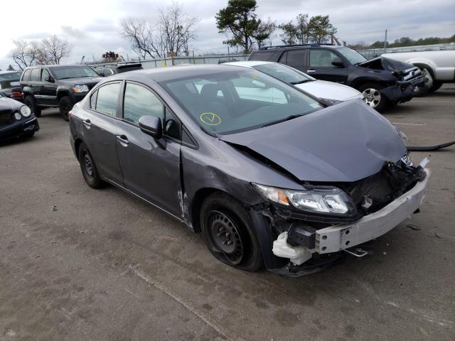 HONDA CIVIC LX 2014 2hgfb2f51eh508386