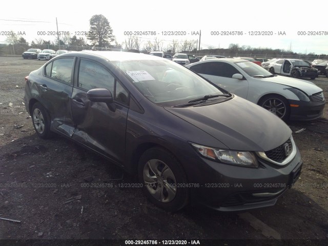 HONDA CIVIC SEDAN 2014 2hgfb2f51eh508646