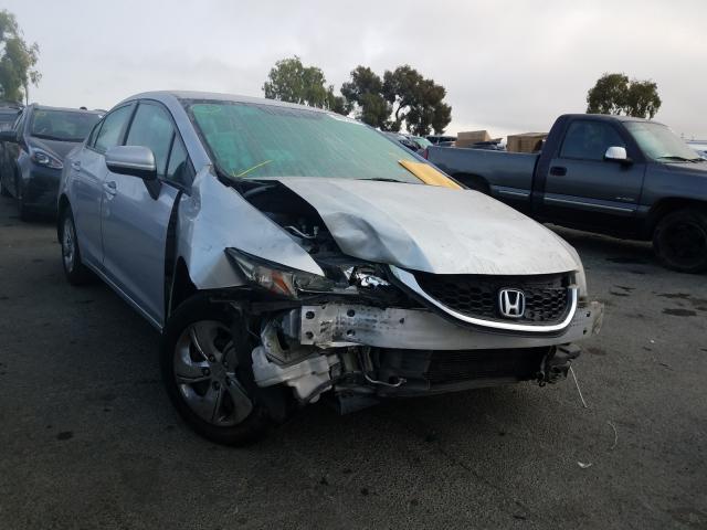 HONDA CIVIC LX 2014 2hgfb2f51eh508789