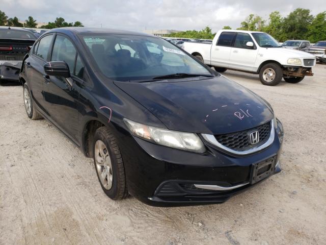 HONDA CIVIC LX 2014 2hgfb2f51eh508887