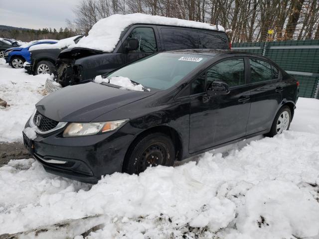 HONDA CIVIC LX 2014 2hgfb2f51eh509103