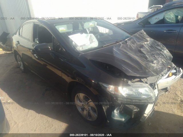 HONDA CIVIC SEDAN 2014 2hgfb2f51eh511028