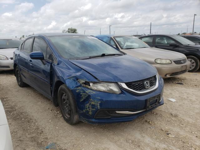 HONDA CIVIC LX 2014 2hgfb2f51eh511661