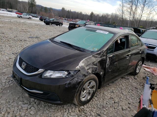 HONDA CIVIC LX 2014 2hgfb2f51eh512132