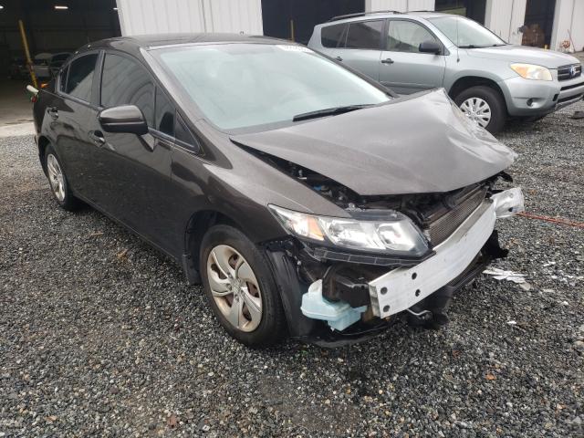 HONDA CIVIC LX 2014 2hgfb2f51eh514589