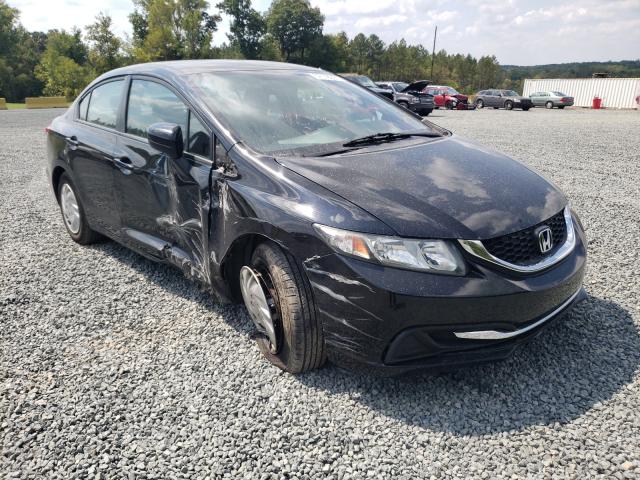 HONDA CIVIC LX 2014 2hgfb2f51eh515354