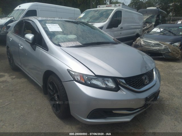 HONDA CIVIC SEDAN 2014 2hgfb2f51eh517170