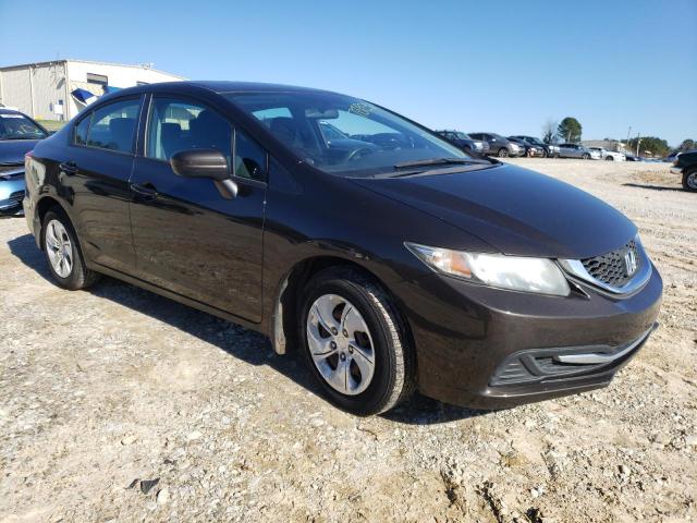 HONDA CIVIC LX 2014 2hgfb2f51eh521641