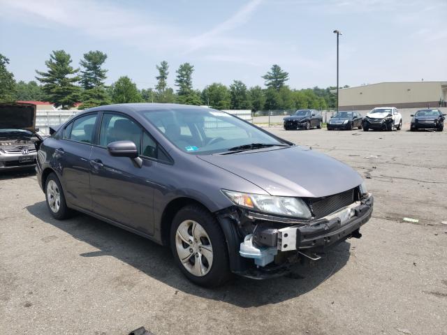 HONDA CIVIC LX 2014 2hgfb2f51eh521932