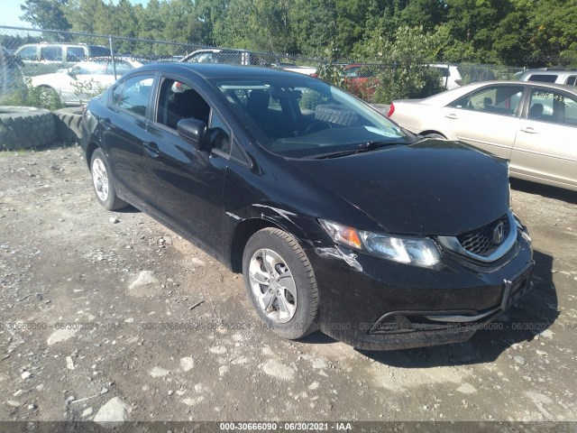 HONDA CIVIC SEDAN 2014 2hgfb2f51eh522109