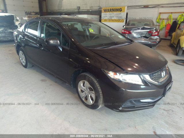 HONDA CIVIC SEDAN 2014 2hgfb2f51eh523177