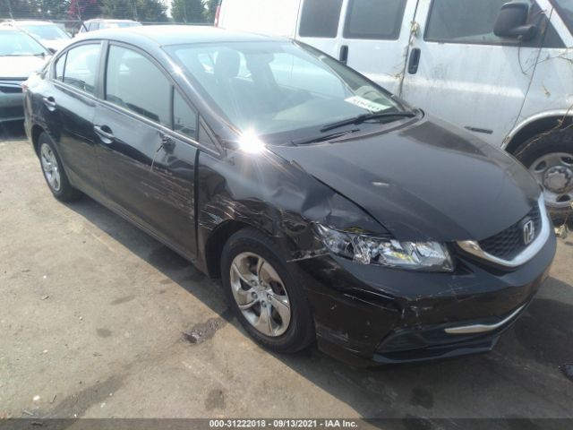 HONDA CIVIC SEDAN 2014 2hgfb2f51eh524586