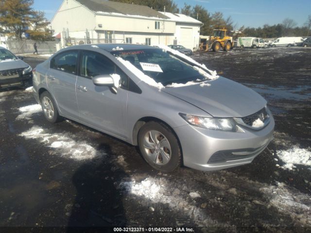 HONDA CIVIC SEDAN 2014 2hgfb2f51eh527049