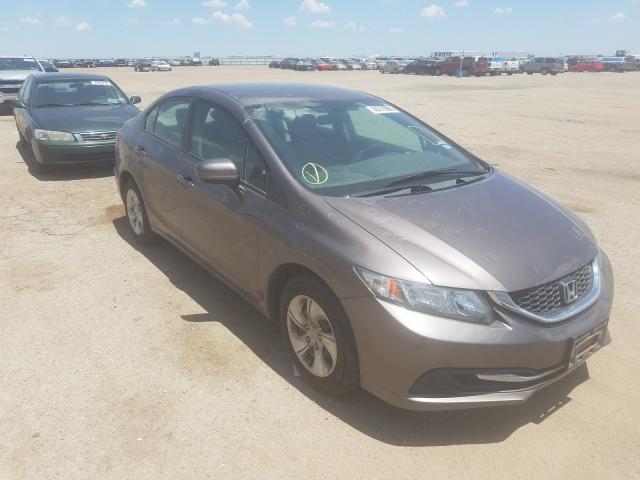 HONDA CIVIC LX 2014 2hgfb2f51eh528167