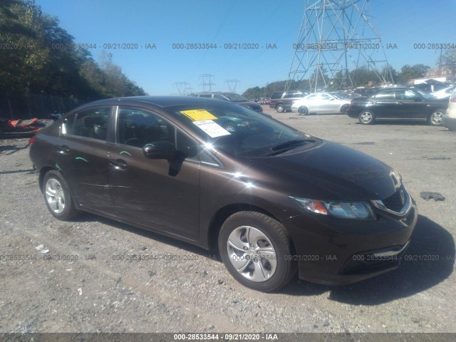 HONDA CIVIC SEDAN 2014 2hgfb2f51eh530212