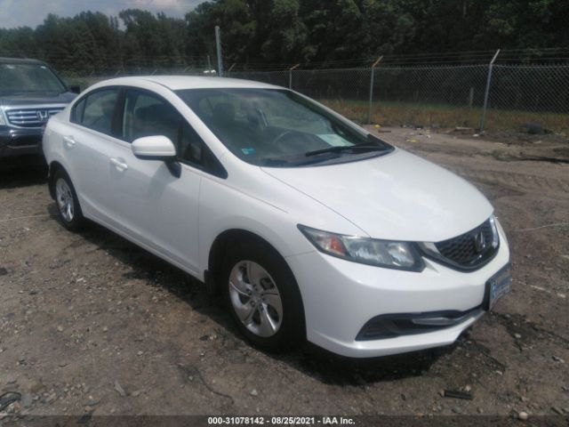 HONDA CIVIC SEDAN 2014 2hgfb2f51eh530730