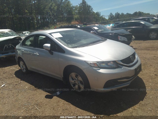 HONDA CIVIC SEDAN 2014 2hgfb2f51eh531215