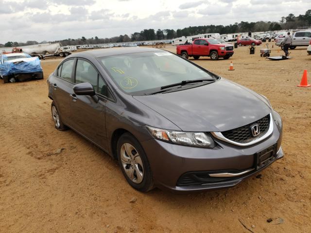 HONDA CIVIC LX 2014 2hgfb2f51eh531389