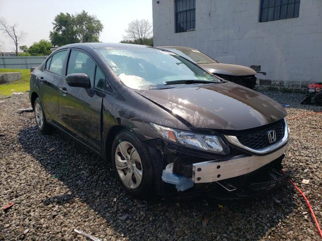 HONDA CIVIC LX 2014 2hgfb2f51eh532090