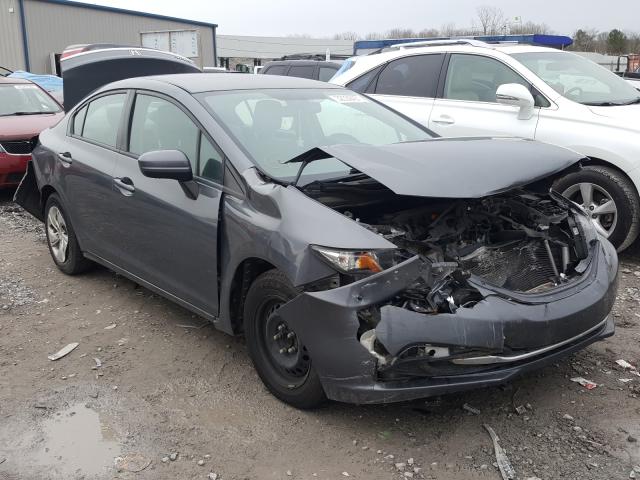 HONDA CIVIC LX 2014 2hgfb2f51eh532459