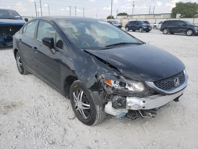 HONDA CIVIC LX 2014 2hgfb2f51eh533451