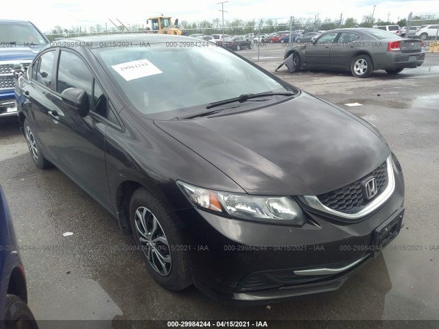 HONDA CIVIC SEDAN 2014 2hgfb2f51eh534647