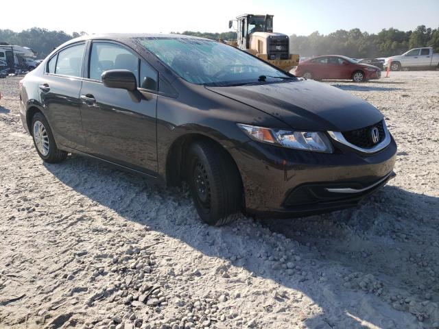 HONDA CIVIC LX 2014 2hgfb2f51eh536320