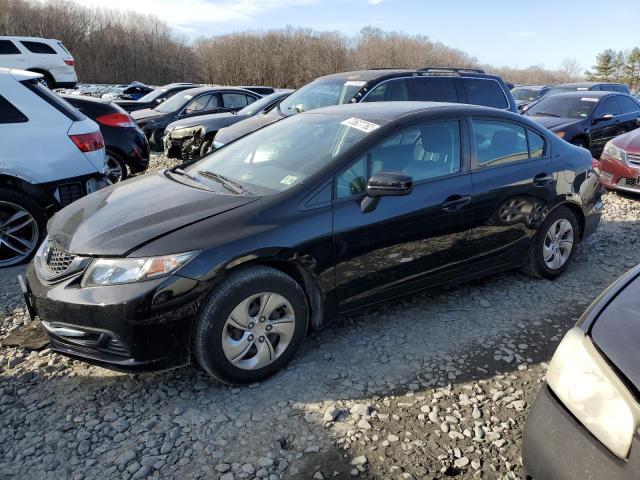 HONDA CIVIC LX 2014 2hgfb2f51eh537418