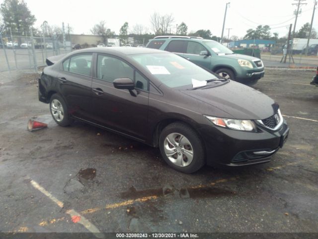 HONDA CIVIC SEDAN 2014 2hgfb2f51eh541078