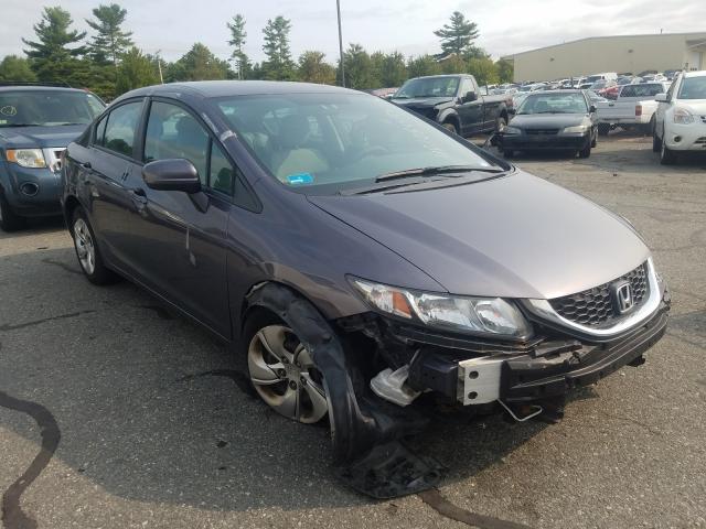 HONDA CIVIC LX 2014 2hgfb2f51eh541940