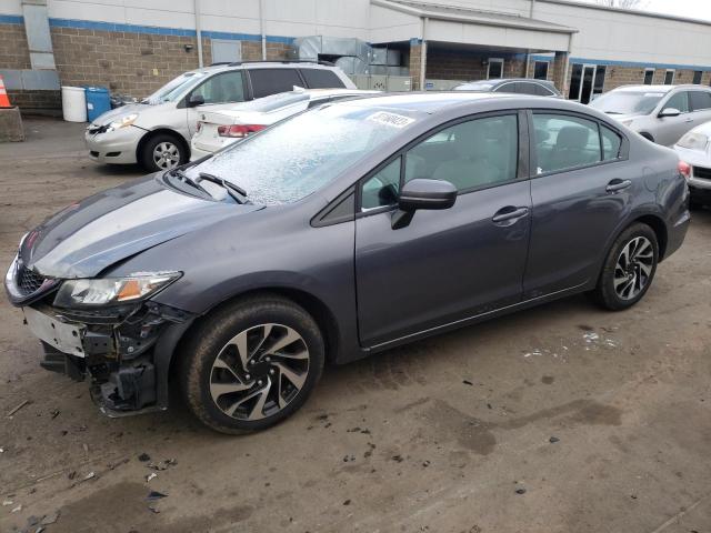 HONDA CIVIC LX 2014 2hgfb2f51eh543283