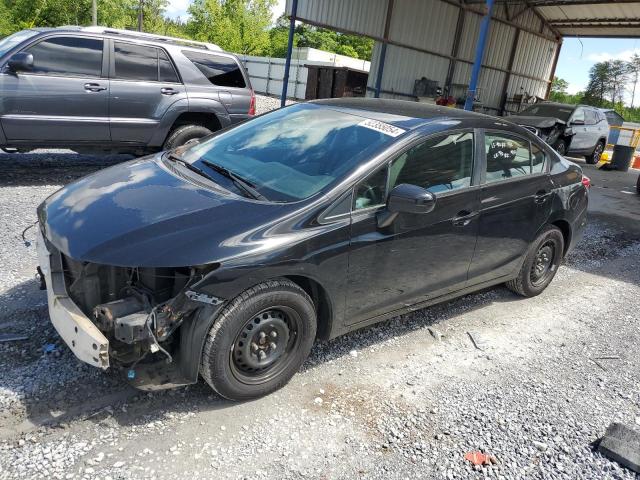 HONDA CIVIC 2014 2hgfb2f51eh544577