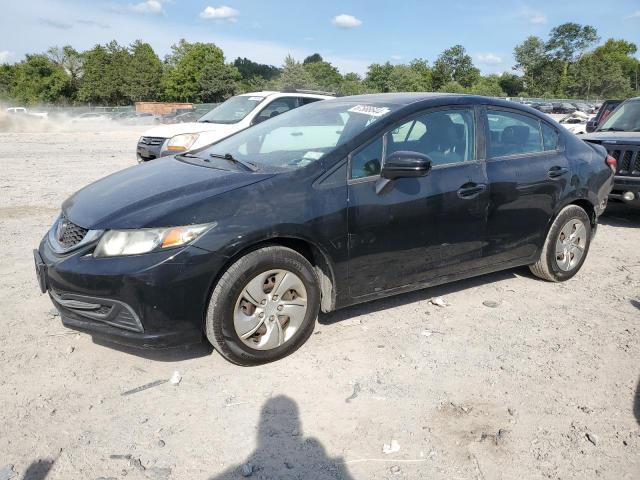 HONDA CIVIC LX 2014 2hgfb2f51eh549567