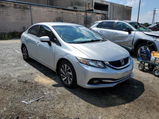 HONDA CIVIC LX 2014 2hgfb2f51eh550251