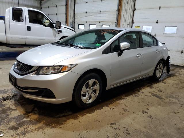 HONDA CIVIC LX 2014 2hgfb2f51eh552744