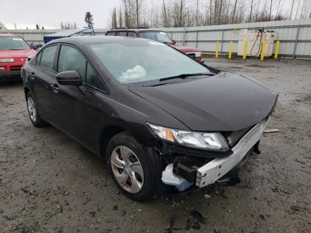 HONDA CIVIC LX 2014 2hgfb2f51eh555532