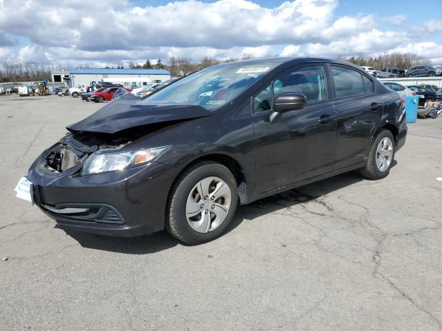 HONDA CIVIC LX 2014 2hgfb2f51eh555840