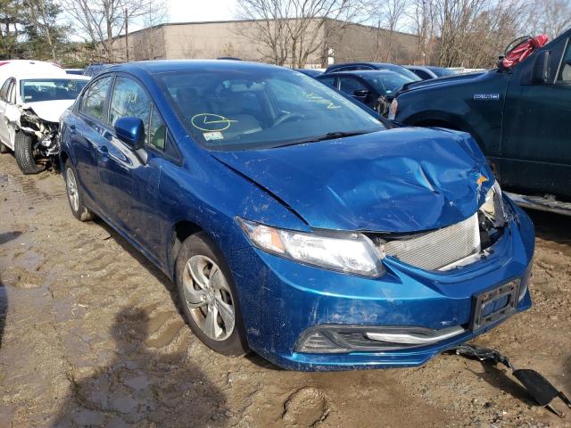 HONDA CIVIC LX 2014 2hgfb2f51eh556678