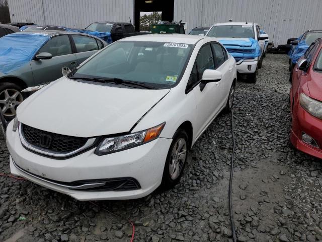 HONDA CIVIC LX 2014 2hgfb2f51eh556941