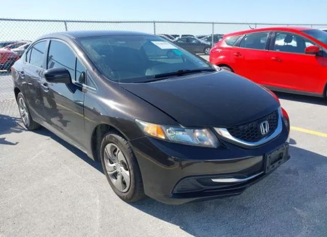 HONDA CIVIC SEDAN 2014 2hgfb2f51eh557684